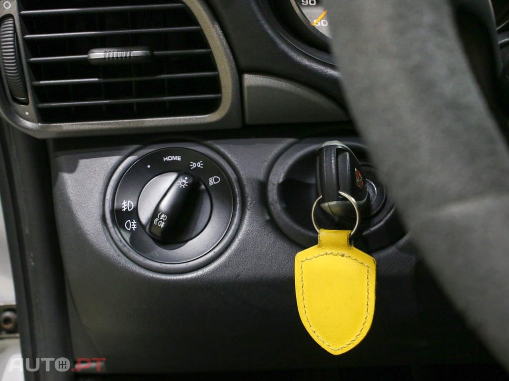 Porsche 911 Carrera GT3