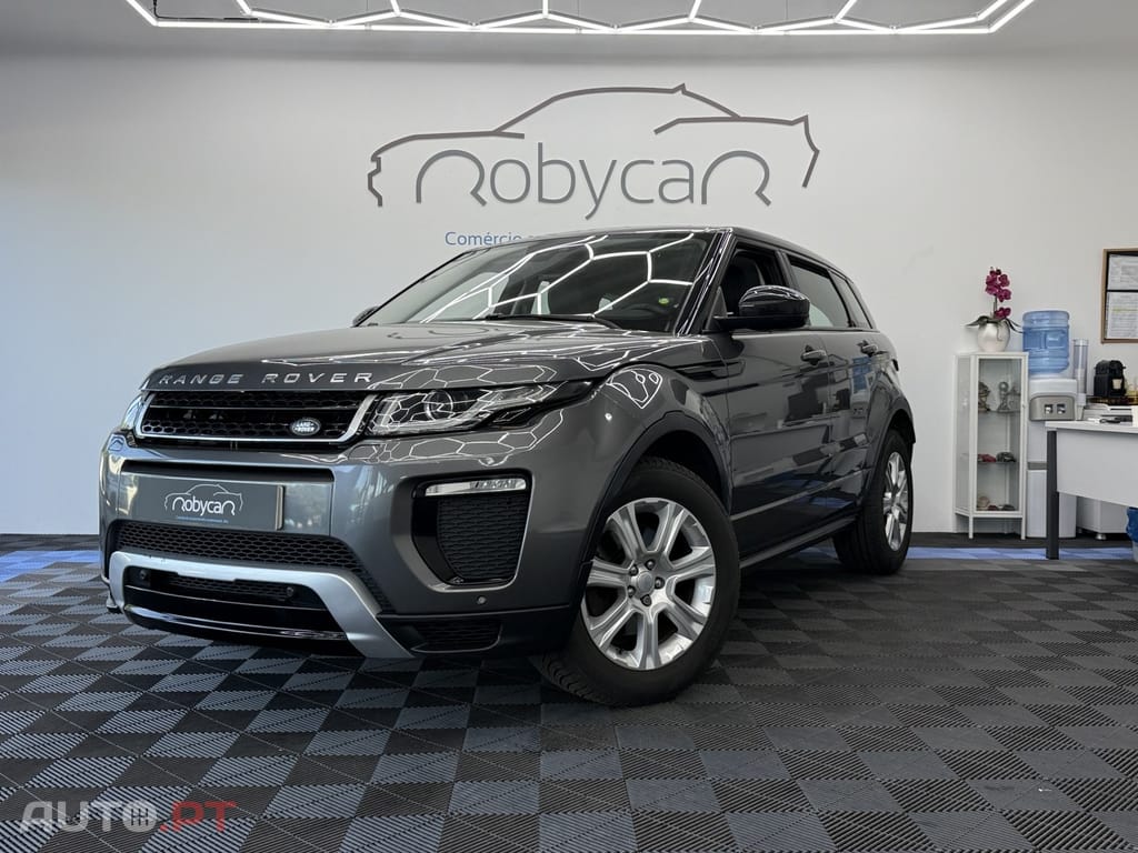 Land Rover Range Rover 2.0 TD4 SE Dynamic