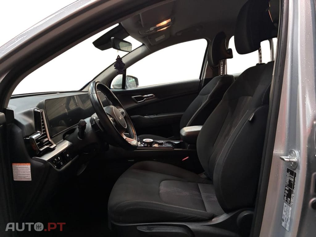 Kia Sportage 1.6 T-GDi ISG Active Business