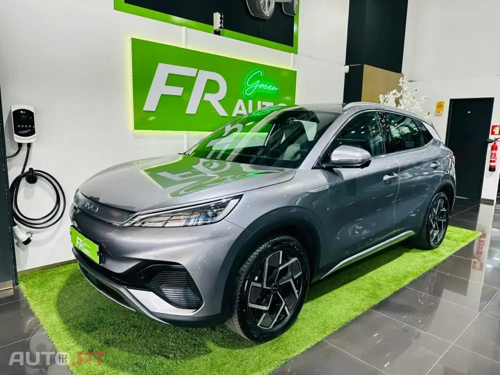 BYD Atto 3 60.48 kWh Design