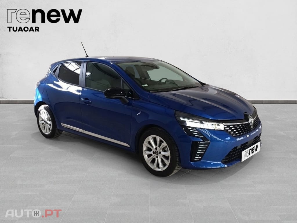 Renault Clio Clio Evolution TCE 90