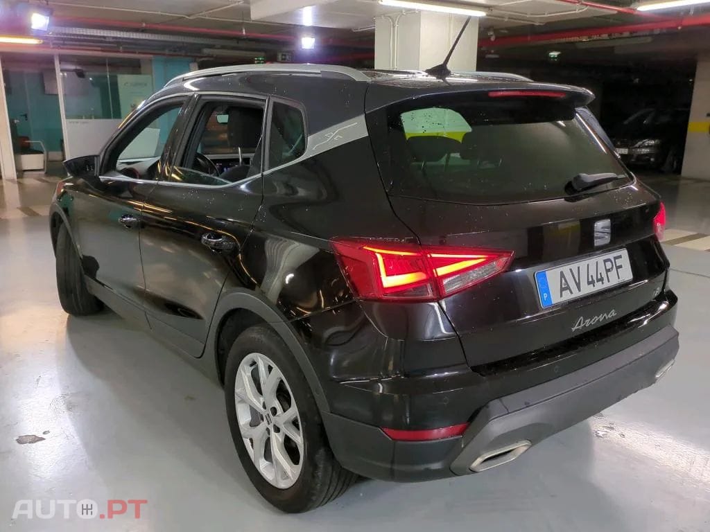 Seat Arona 1.0 TSI FR