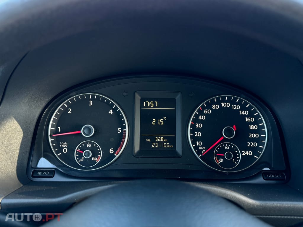 Volkswagen Caddy 1.6 TDi Trendline Net