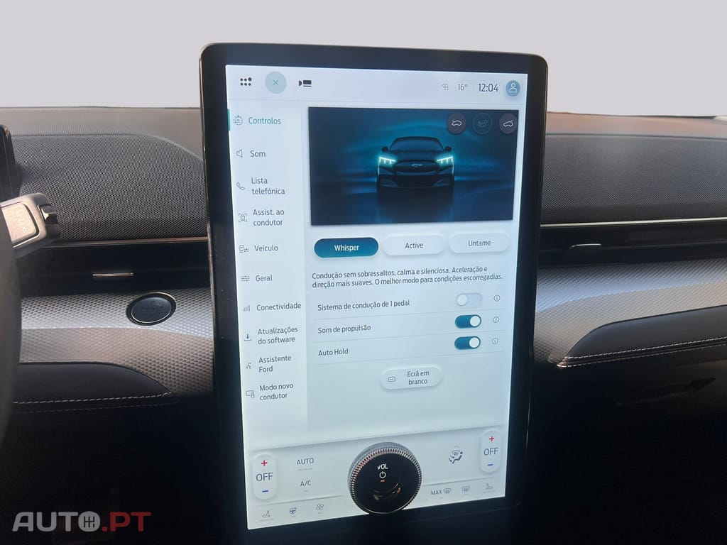 Ford Mustang Mach-E 75.7 kWh Premium AWD