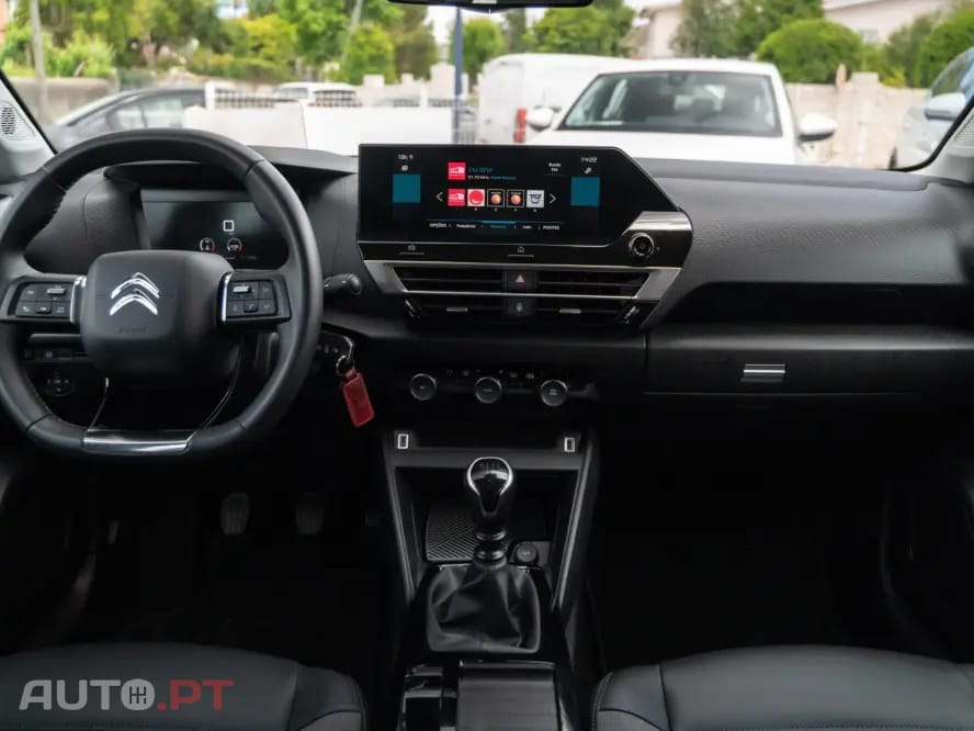 Citroen C4 1.5 BlueHDi Feel