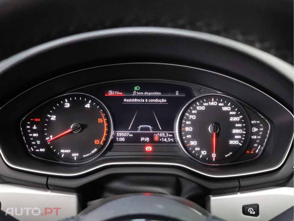 Audi A4 30 TDI S tronic Avant