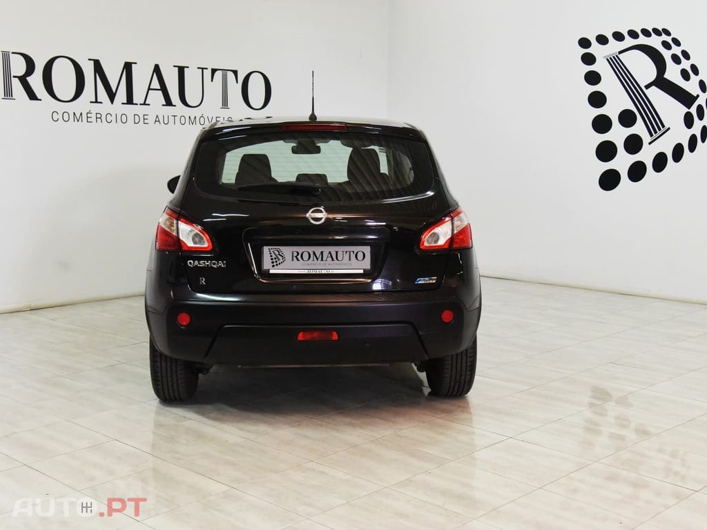 Nissan Qashqai 1.5 dCi Acenta 129g