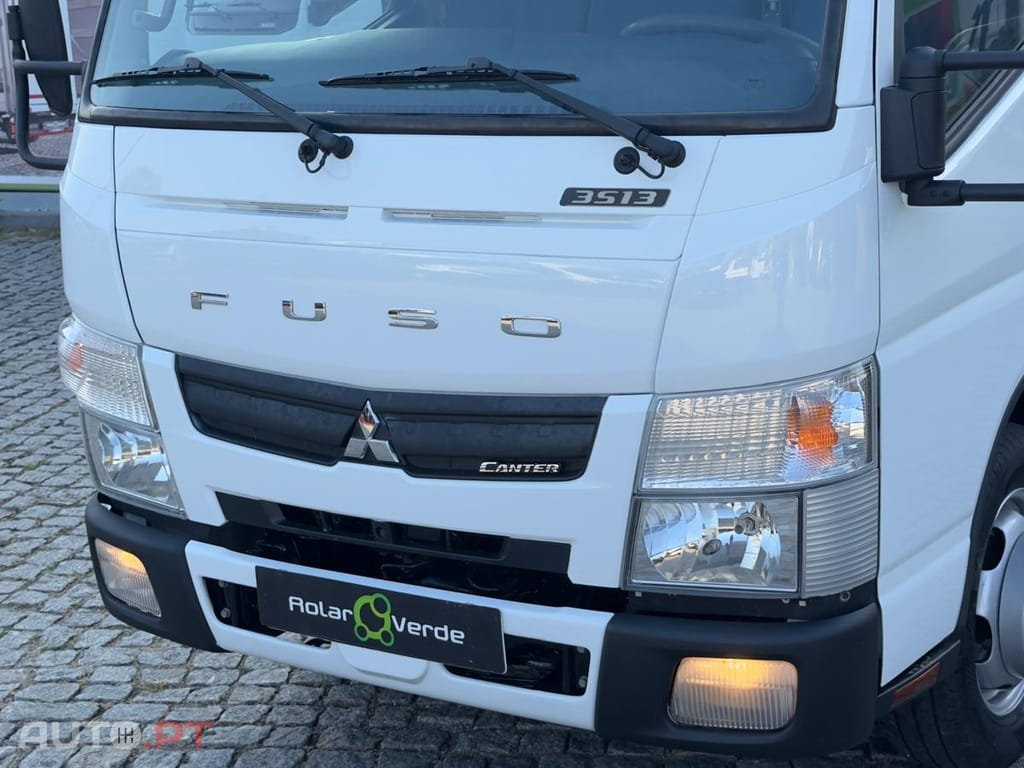 Mitsubishi Canter CONTENTOR