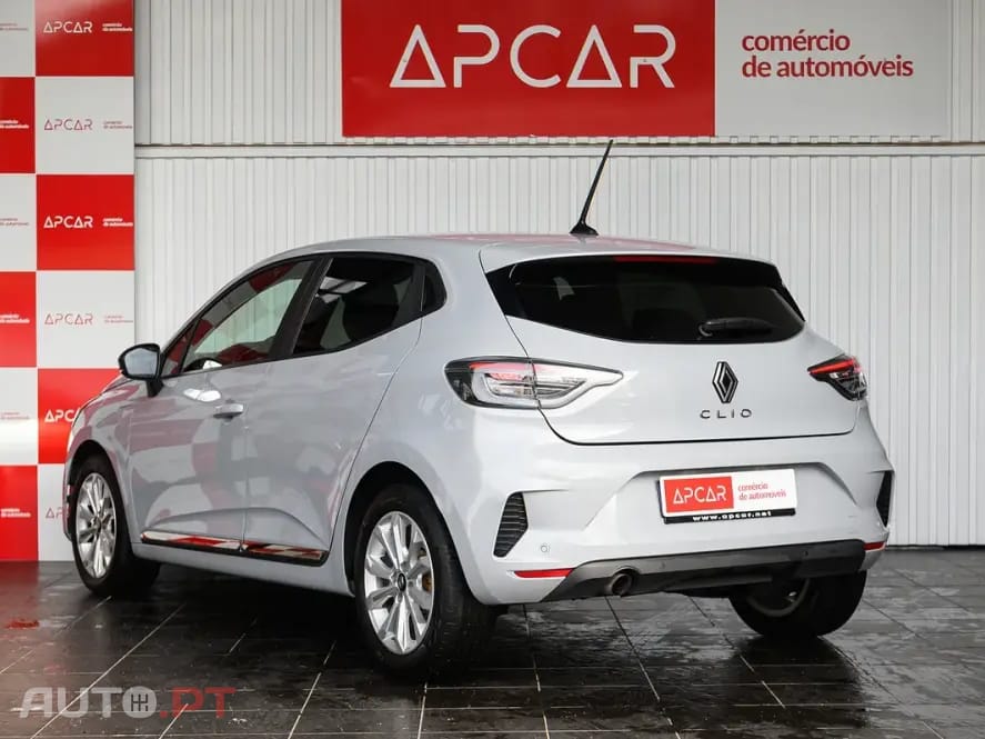 Renault Clio 1.5 Blue dCi Evolution