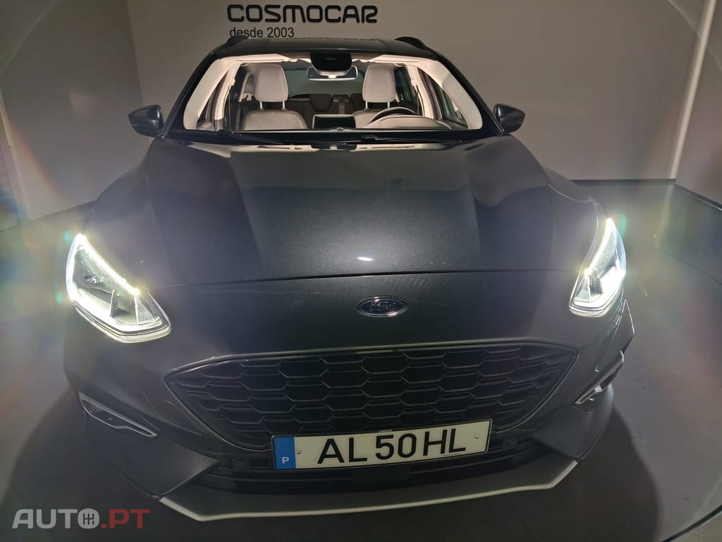 Ford Focus SW 1.0 ECOBOOST Active Aut. 