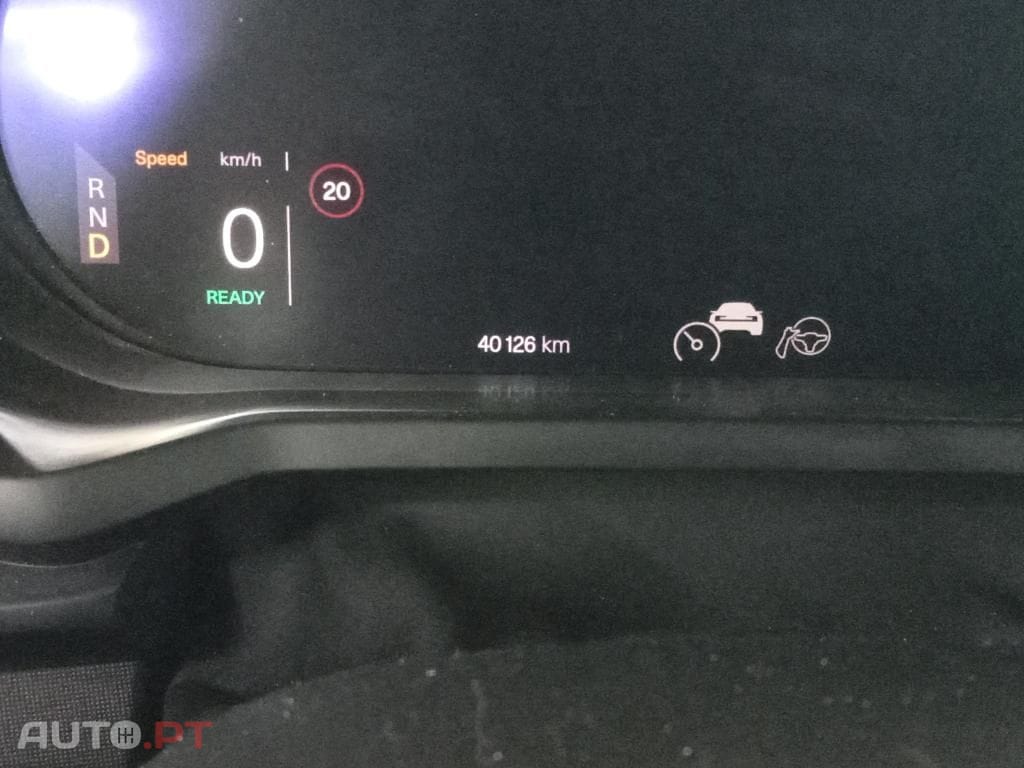 Polestar 2 Standard Range 70 kWh