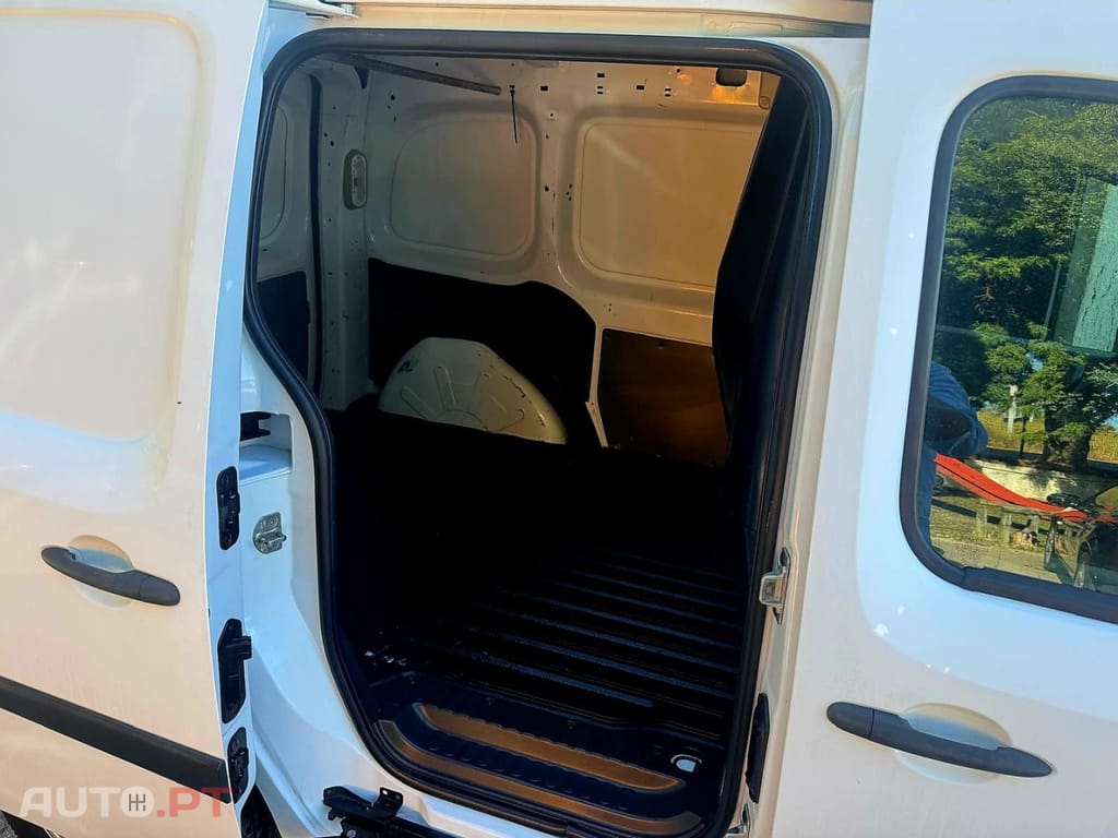 Renault Kangoo 1.5 dCi Business