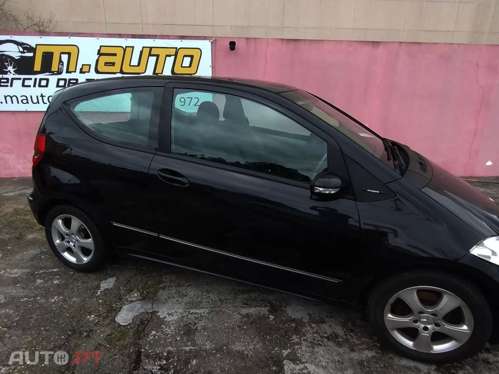Mercedes-Benz A 150 Coupé Avantgarde