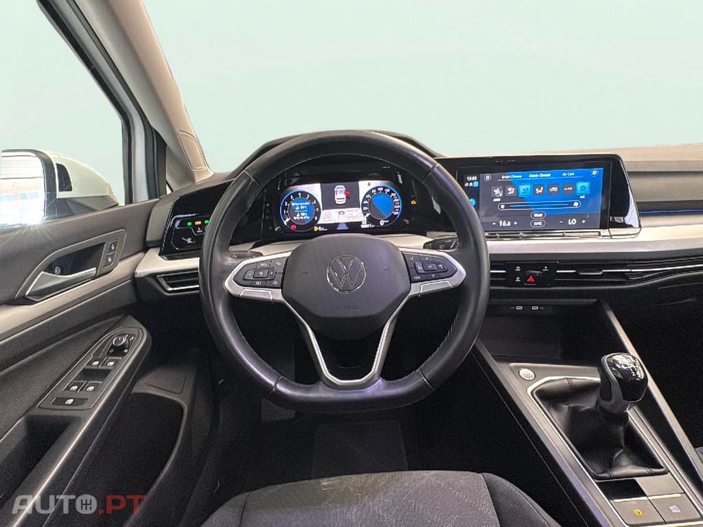 Volkswagen Golf 1.0 TSI Life