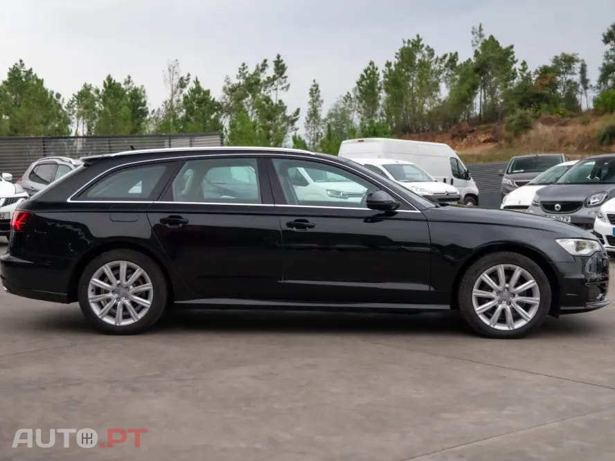 Audi A6 Avant 2.0 TDi S tronic