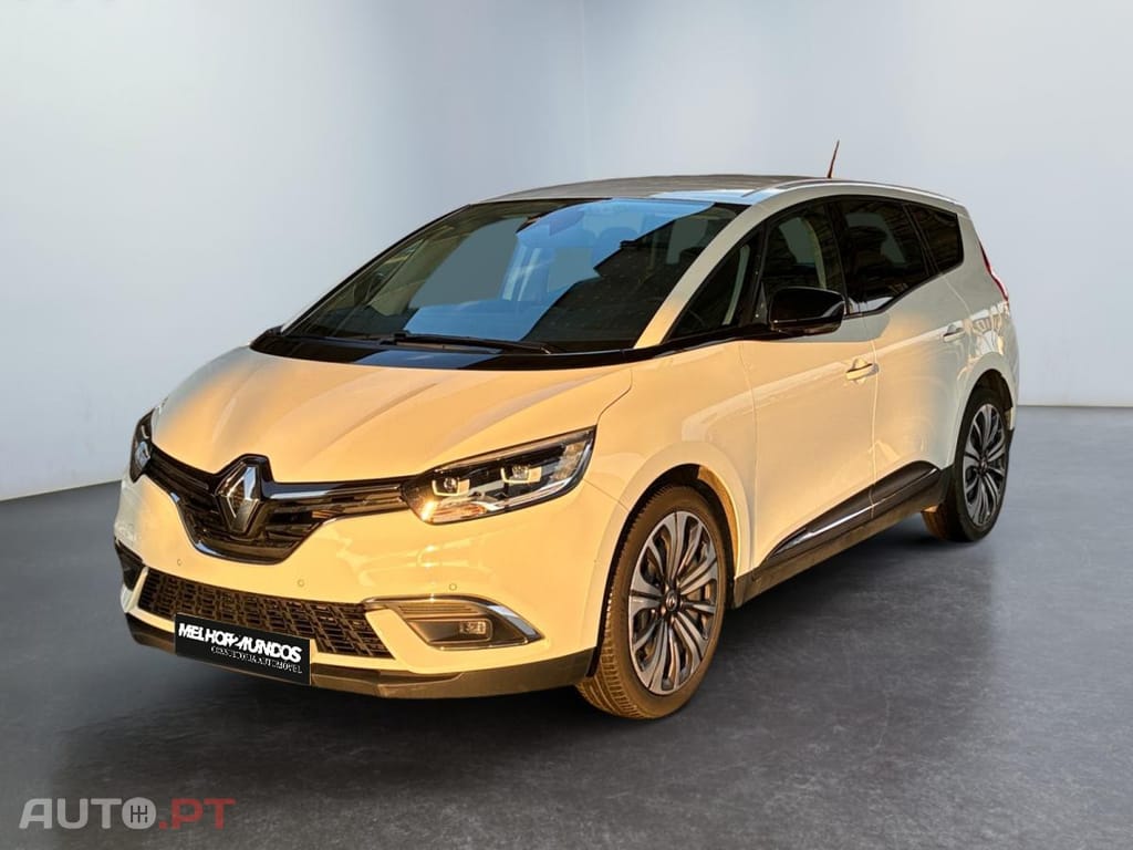Renault Grand Scénic 1.3 TCe Evolution