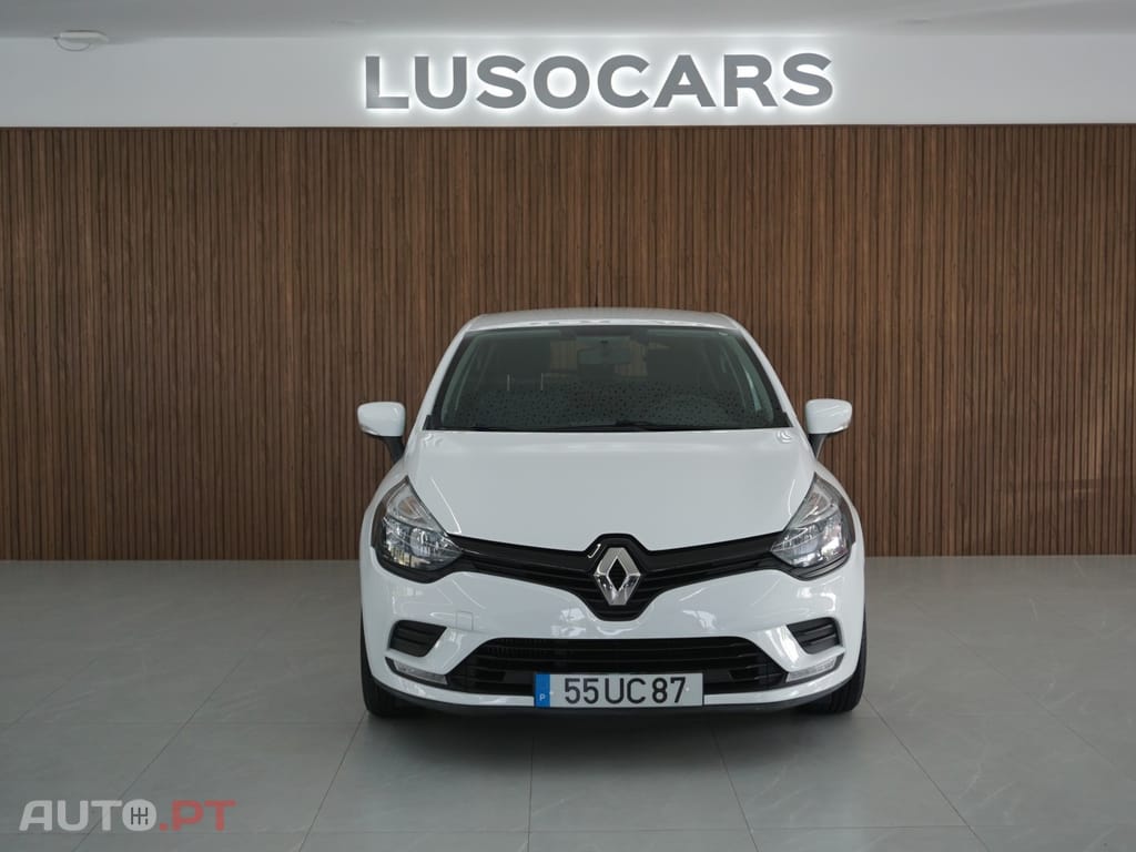 Renault Clio 1.5 dCi Zen