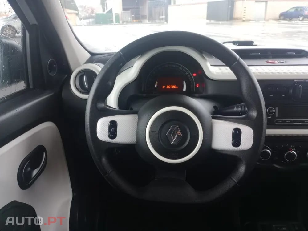 Renault Twingo SCe 70 S&S LIMITED 2018