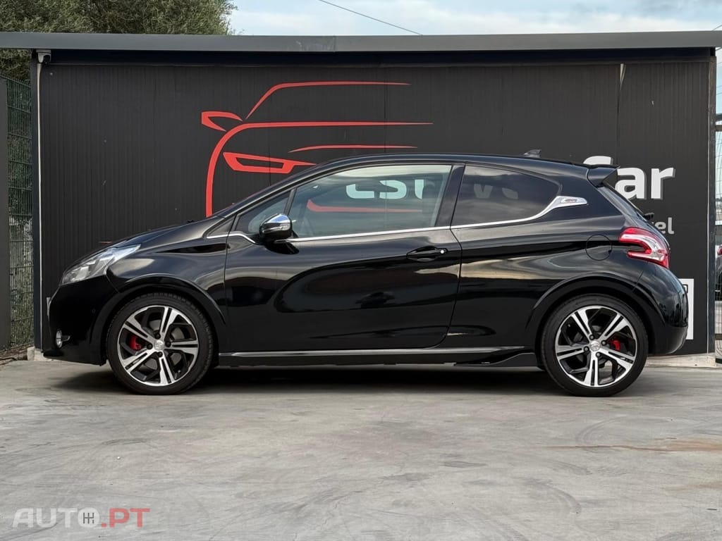 Peugeot 208 GTi