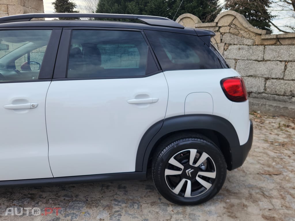 Citroen C3 Aircross 1.2 PureTech C-Series