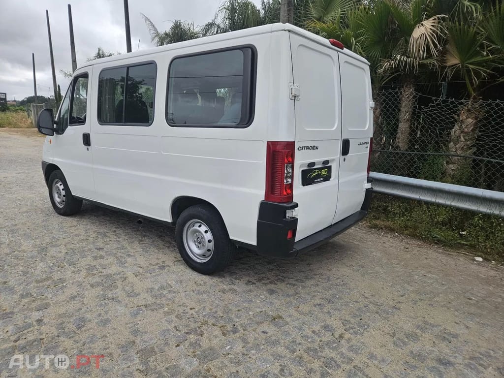 Citroen Jumper 2.0 HDi 29C Club