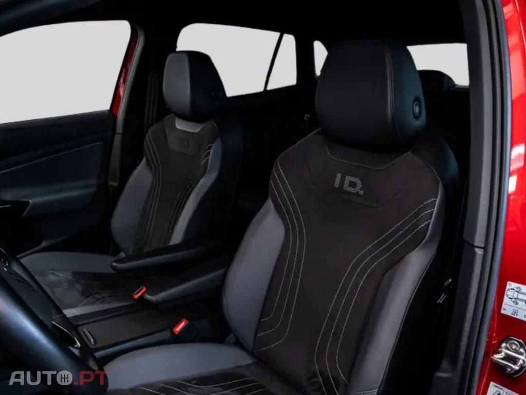 Volkswagen Id.4 I.V.A DEDUTIVEL PRO 195kW 4MOTION 