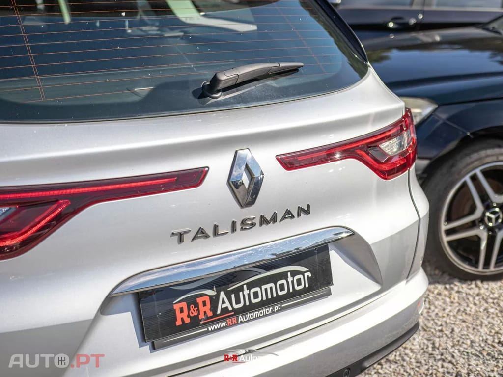 Renault Talisman 1.6 dCi Executive EDC
