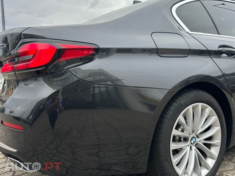 BMW 530 e Line Luxury