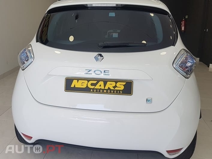 Renault Zoe Life