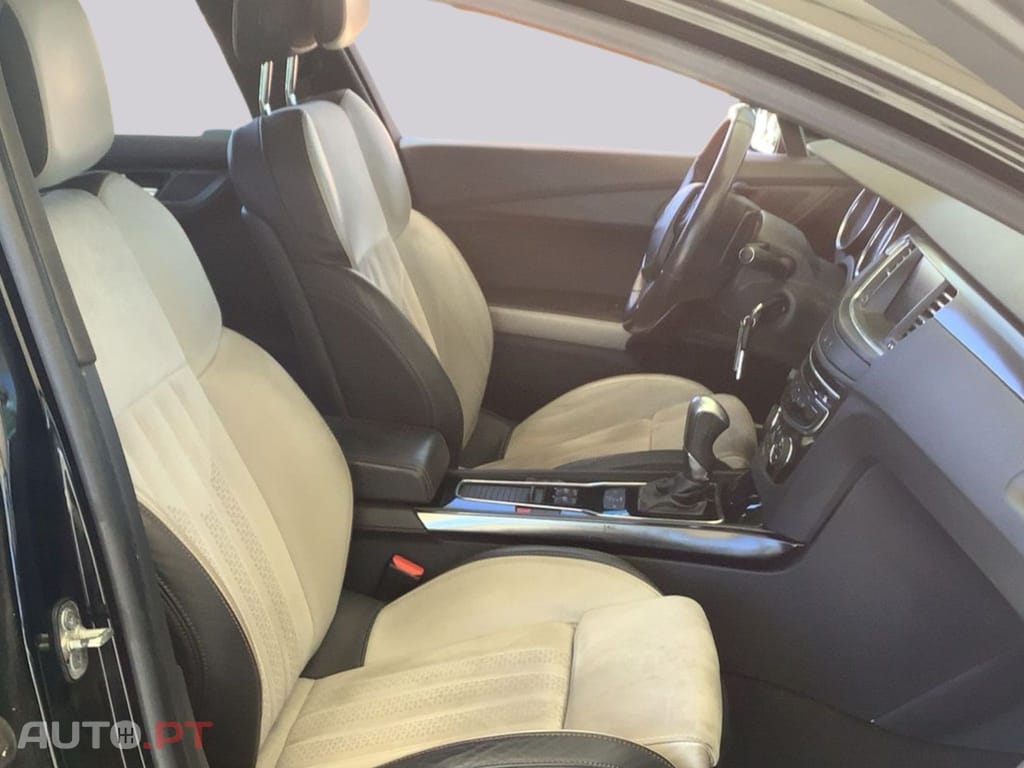Peugeot 508 RXH Blue-HDi 180CV
