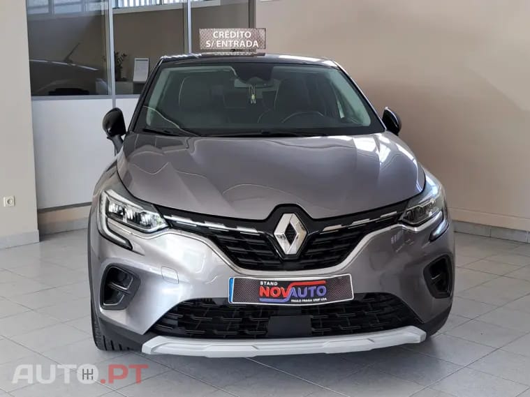 Renault Captur 1.0 TCe Techno