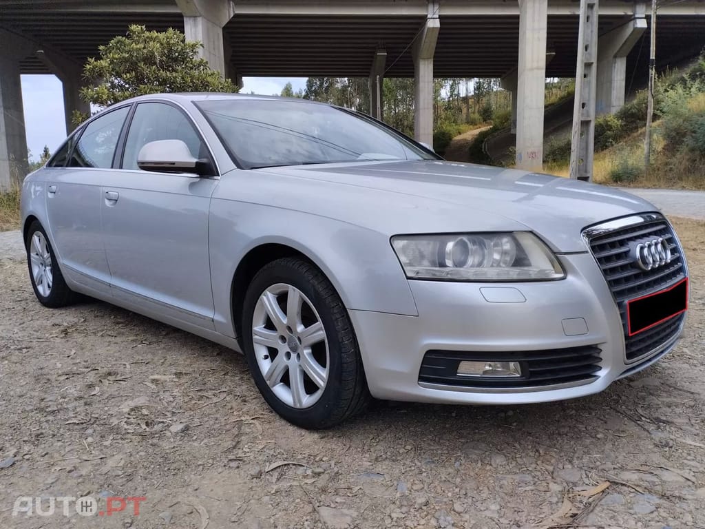 Audi A6 2.0 TFSI Sport Multitronic