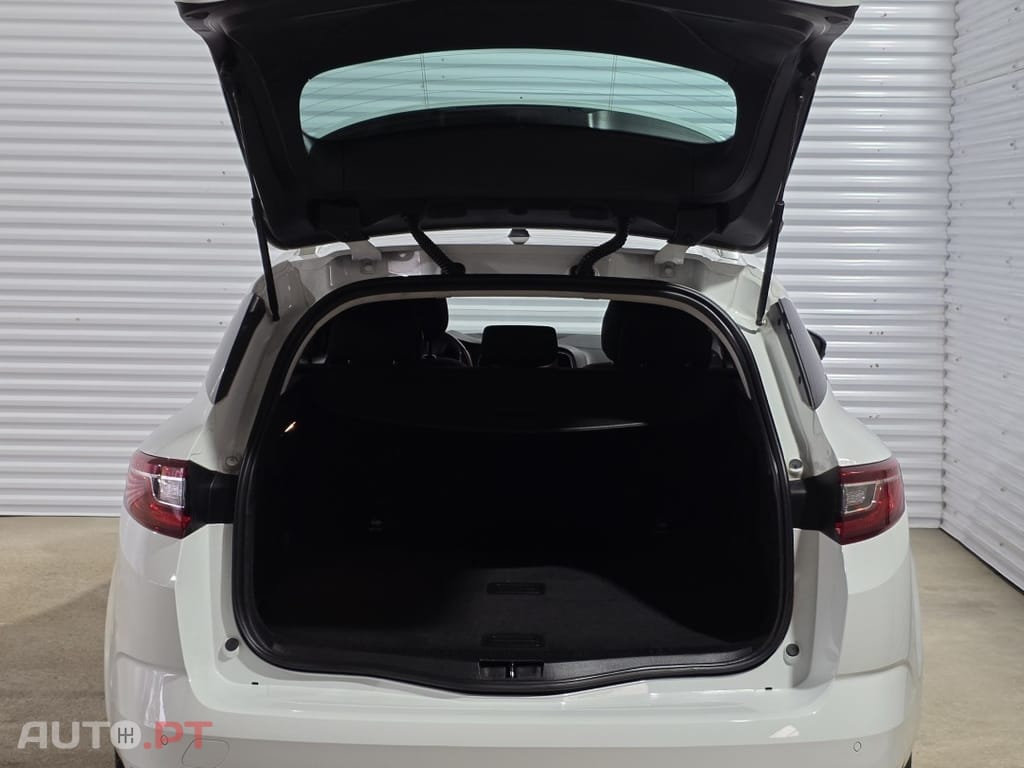 Renault Mégane Sport Tourer 1.5 Blue dCi Limited