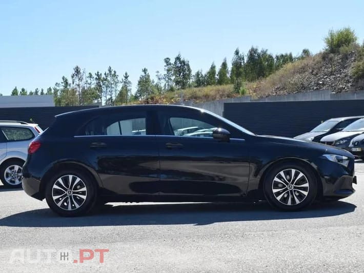 Mercedes-Benz A 180 d Style