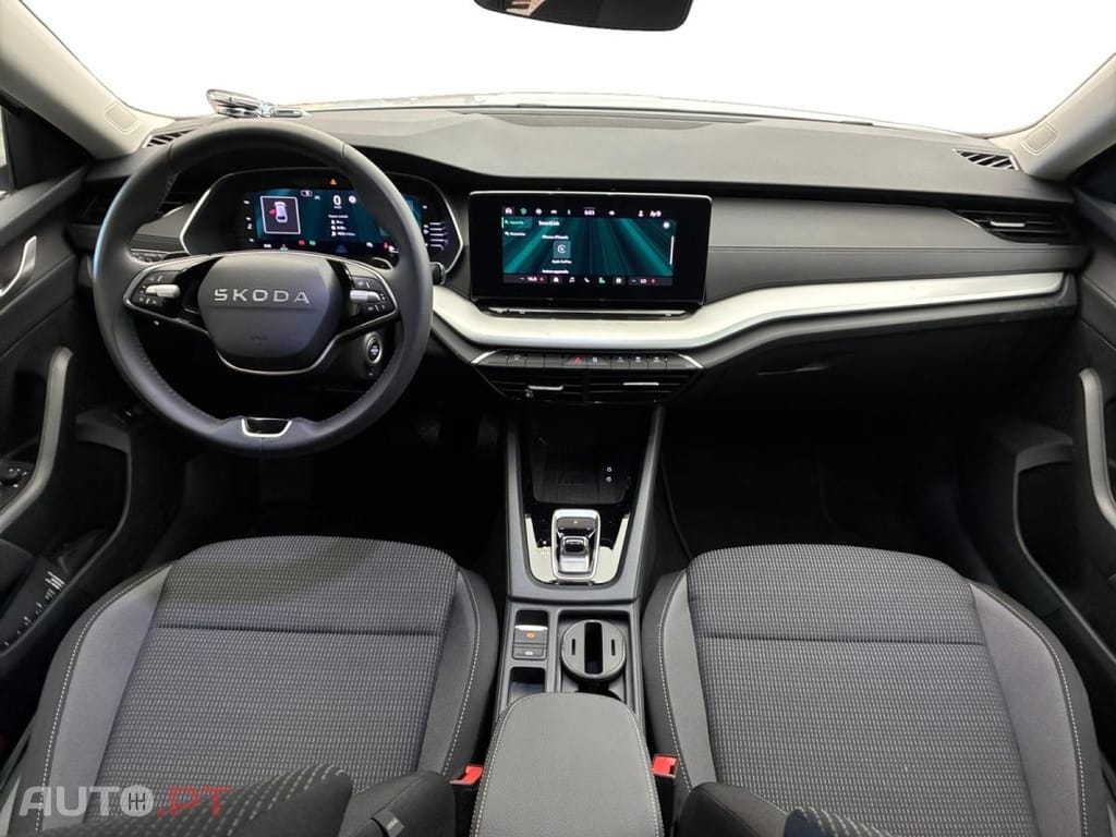Skoda Octavia Break 1.5 TSI Hybrid Selection DSG7