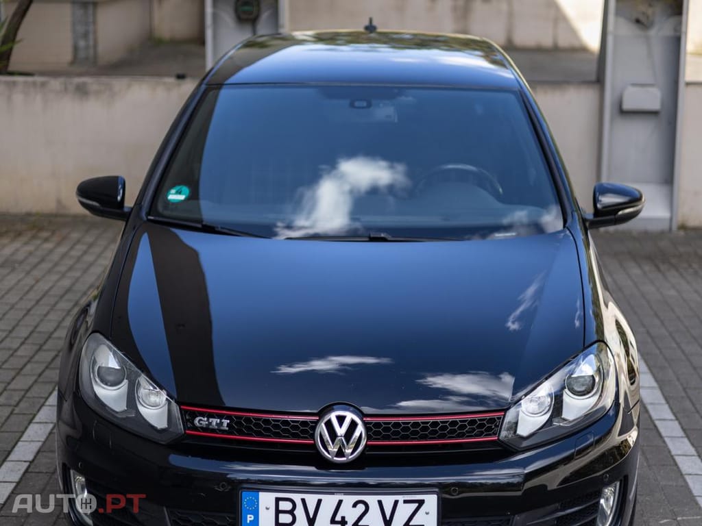 Volkswagen Golf 2.0 GTI DSG