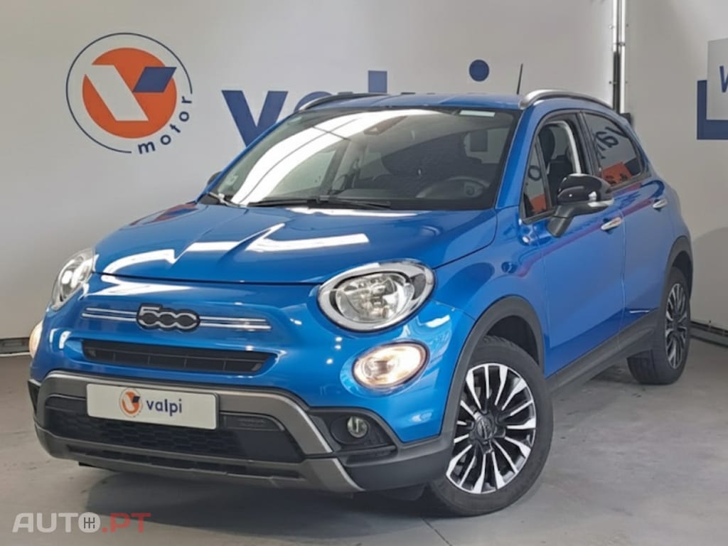 Fiat 500X 1.5 GSE MHEV Cross DCT
