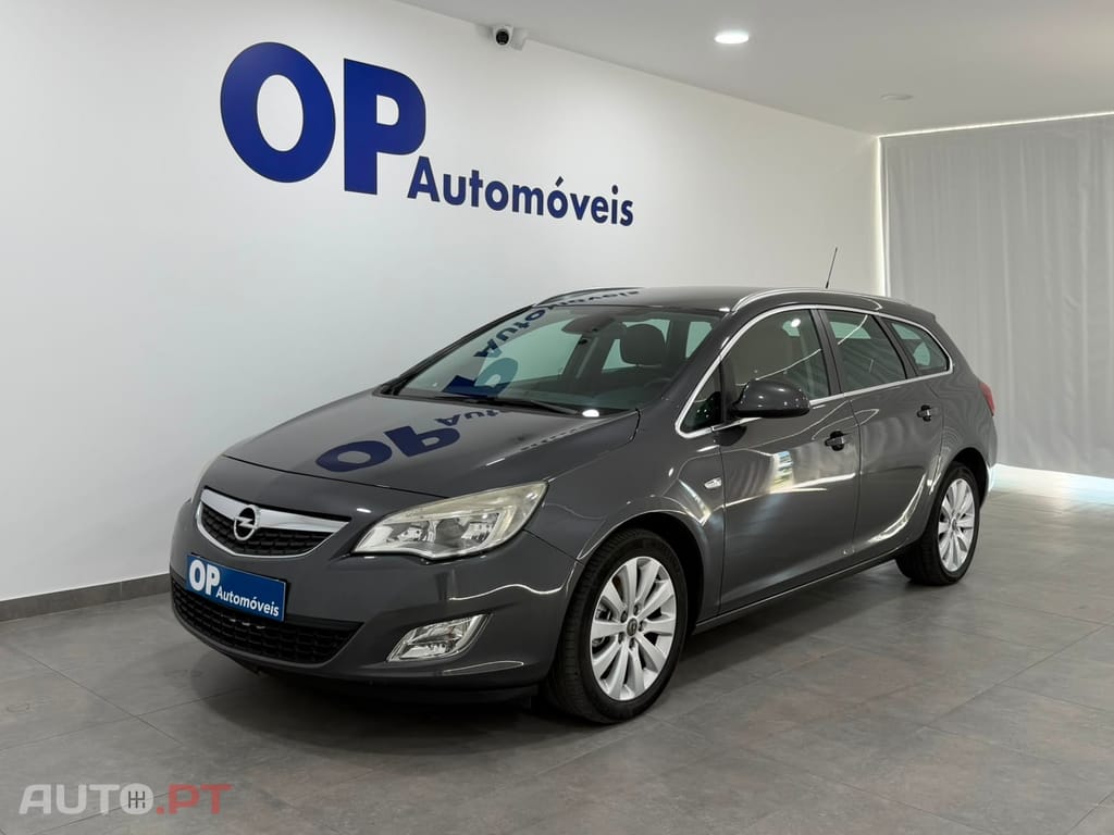 Opel Astra Sports Tourer 1.7 CDTi Cosmo