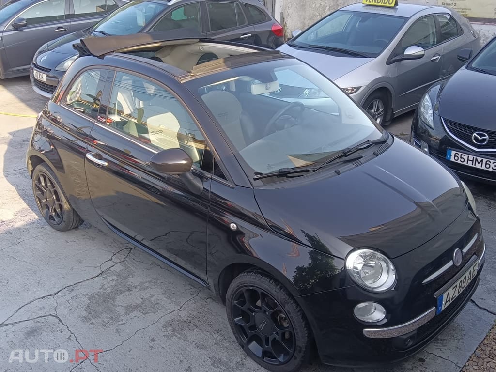 Fiat 500 1.2 New Lounge