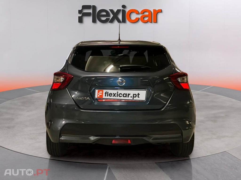 Nissan Micra IG-T 100 Acenta