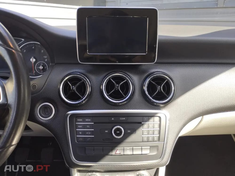 Mercedes-Benz A 180 Cdi