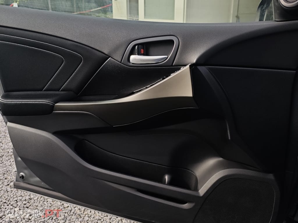 Honda Civic 1.6 i-DTEC Sport Connect Navi+ADAS