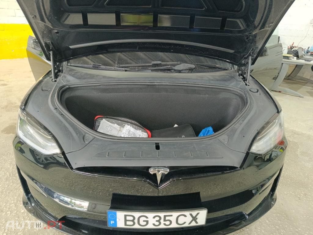 Tesla Model X Long Range AWD