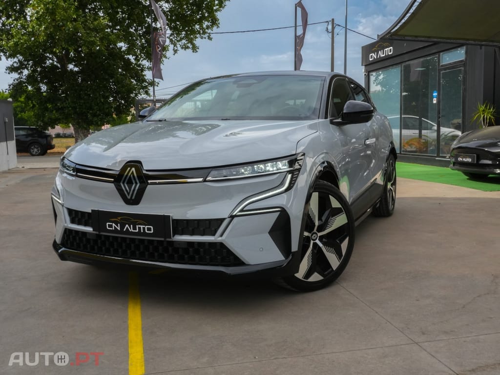 Renault Mégane E-Tech .