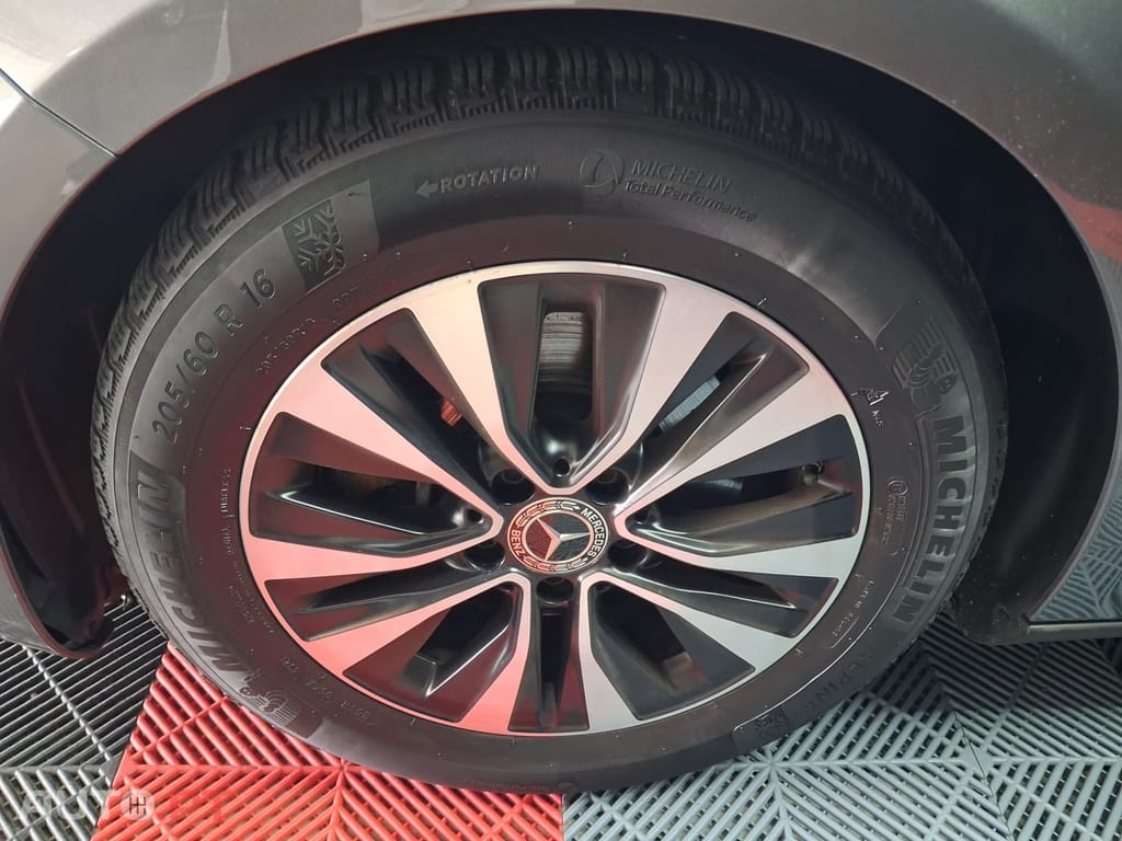 Mercedes-Benz A 200 d Progressive Aut.