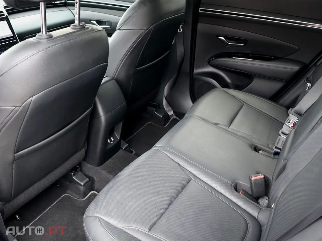 Hyundai Tucson 1.6 CRDi Vanguard