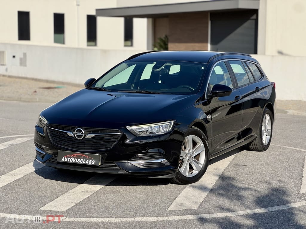 Opel Insignia Sports Tourer Business