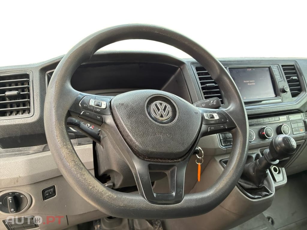 Volkswagen Crafter 35 2.0 TDI L4 Business Line