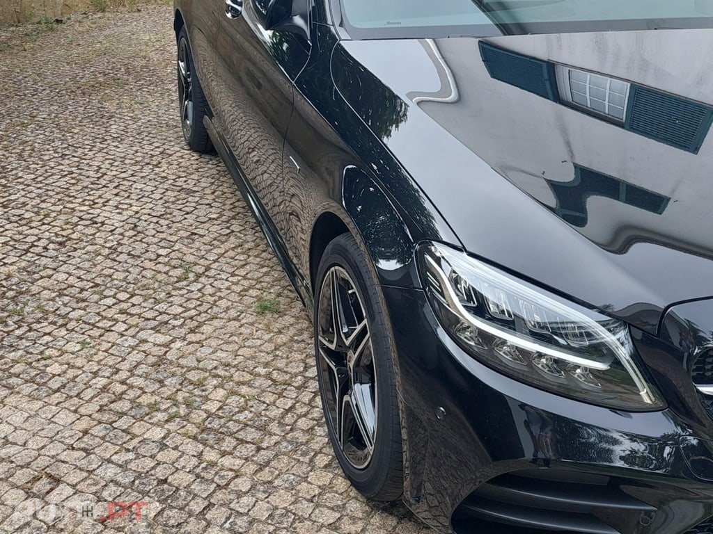 Mercedes-Benz C 300 de