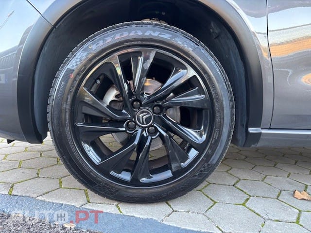 DS DS4 Crossback 1.6 BlueHDi So Chic